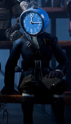 Normal Clockman 099 | DOM Studio's Skibidi Multiverse Wiki | Fandom