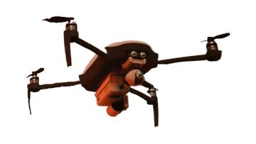 Alpha 2024 spy drone