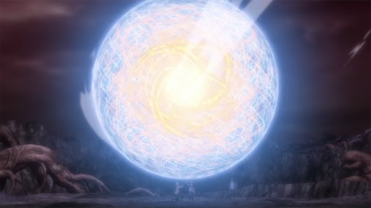 Arte del Vento: Super Rasengan degli Uzumaki | Shinobi Shinden GDR | Fandom