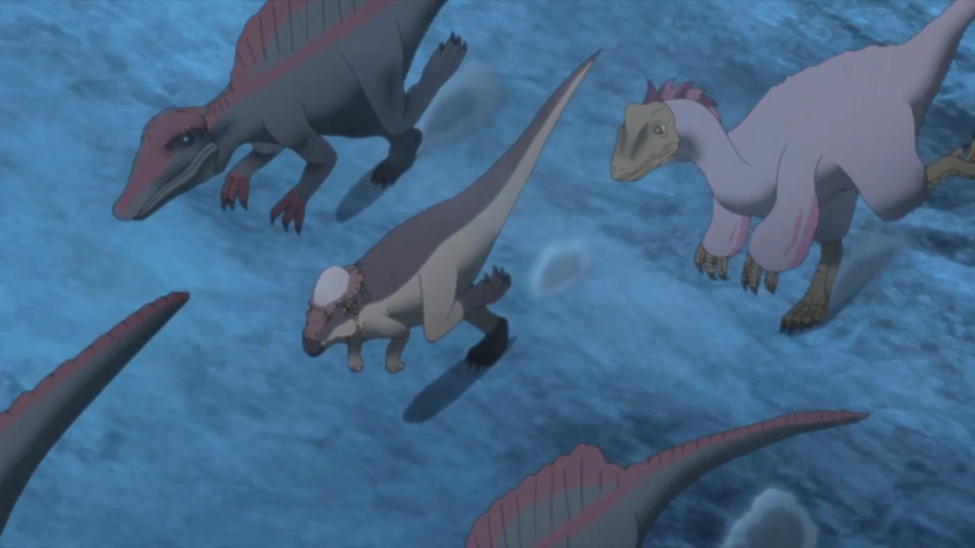 Dinosauro | Shinobi Shinden GDR | Fandom, image size:1920x1080