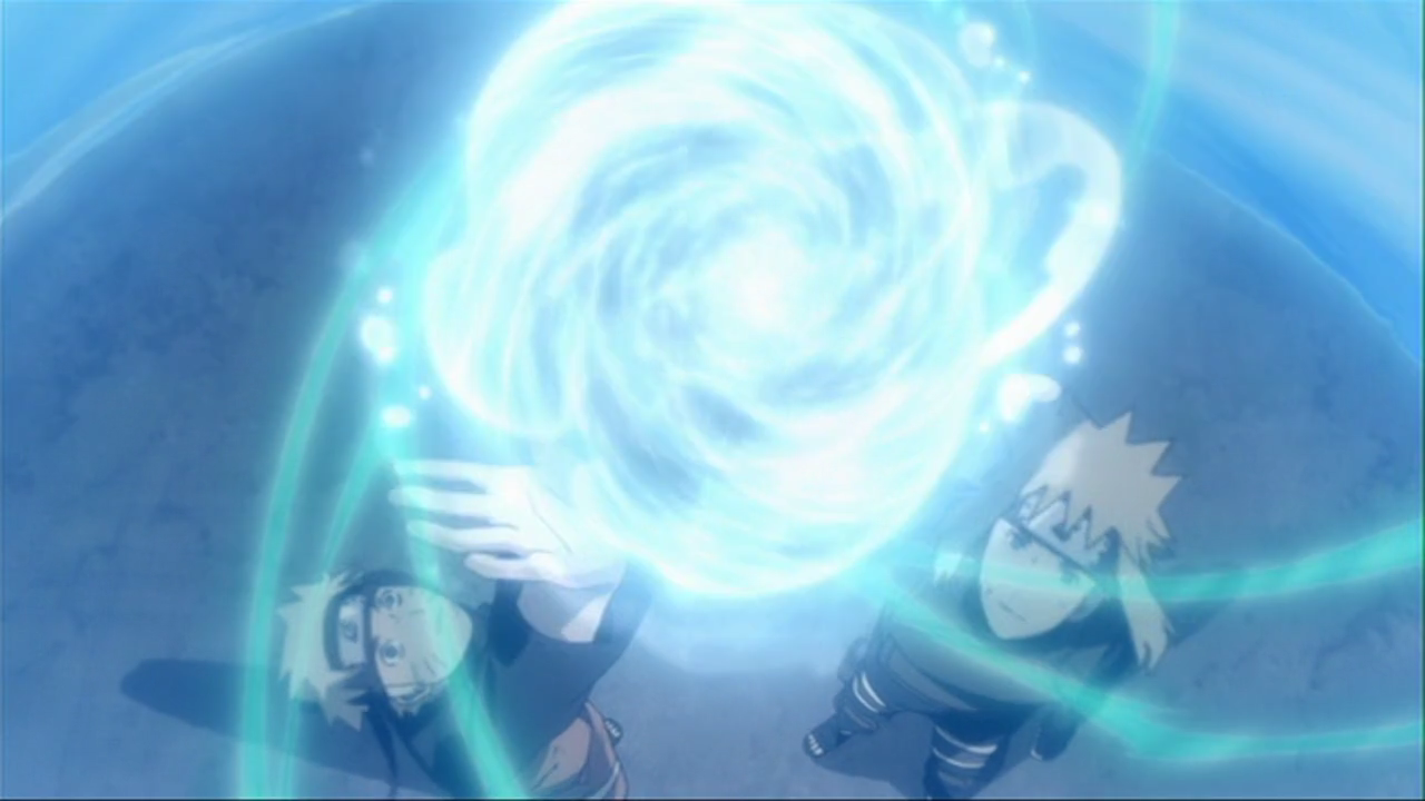 Rasengan, Shinobi Shinden GDR