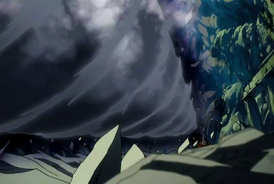 ruggito del drago ombra di ferro gajeel