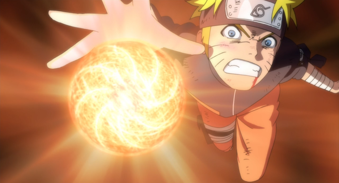 Rasengan, Shinobi Shinden GDR