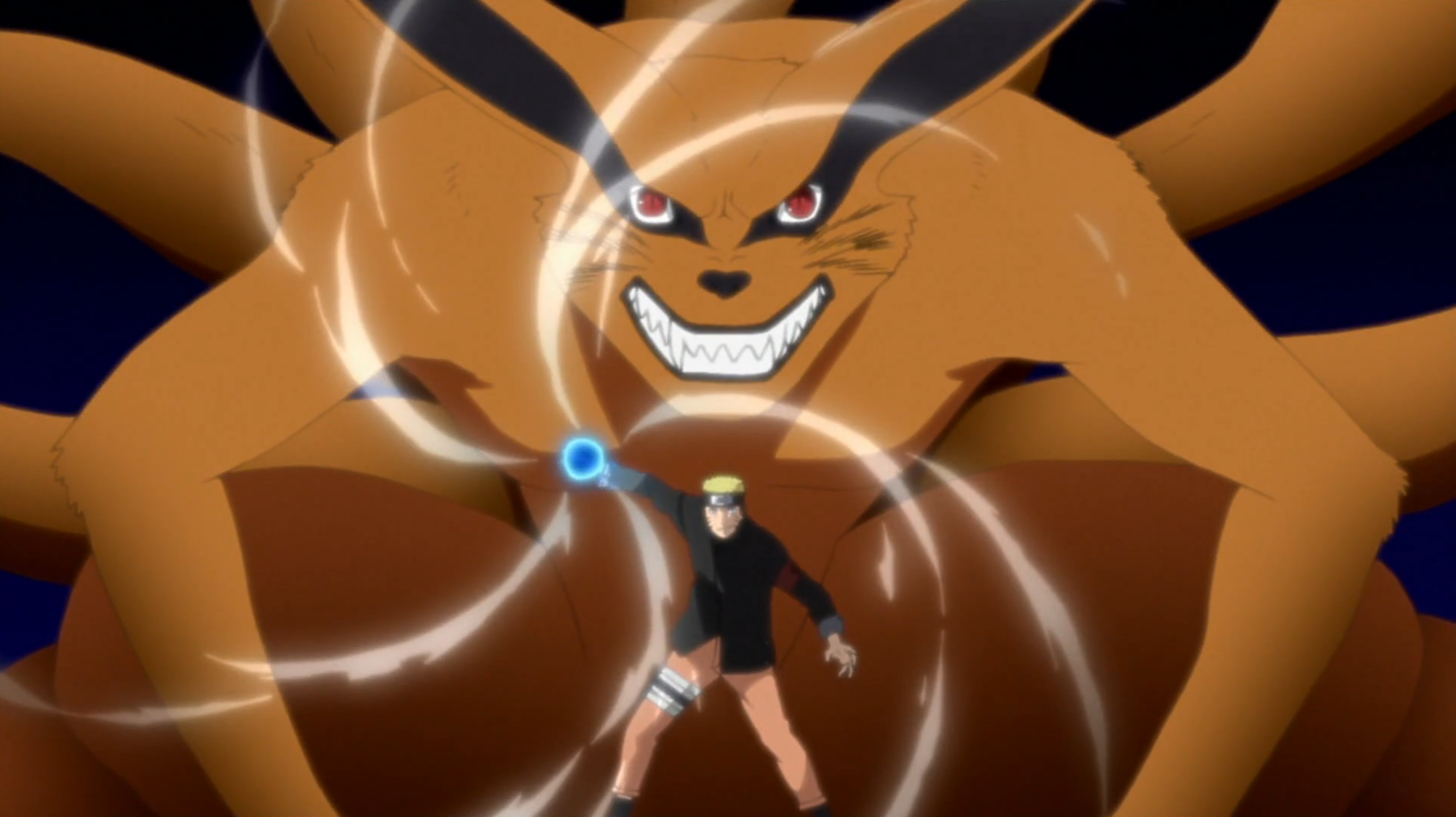 Rasengan, Shinobi Shinden GDR