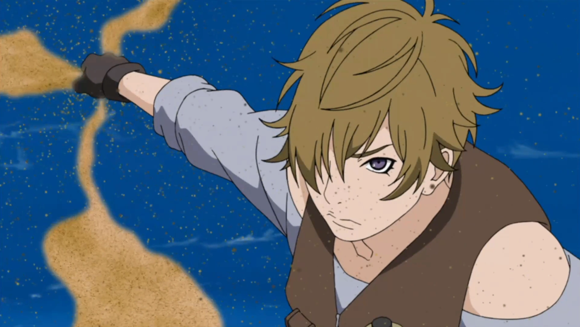 Pugno di Pietra e Sabbia | Shinobi Shinden GDR | Fandom, image size:1910x1077