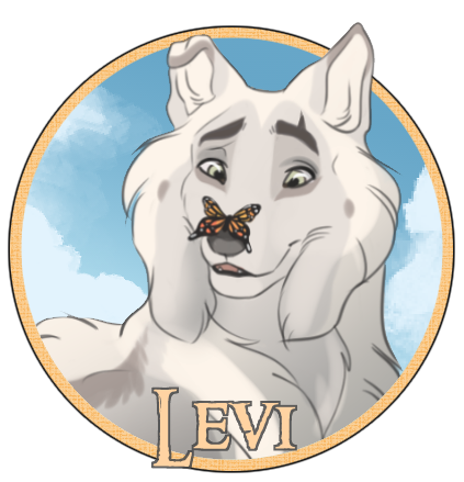 Levi | Domain of the Wolf Wiki | Fandom