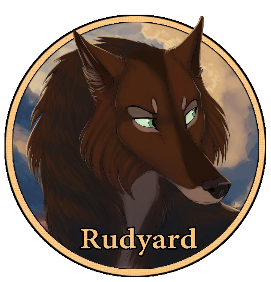 Rudyard Domain of the Wolf Wiki Fandom