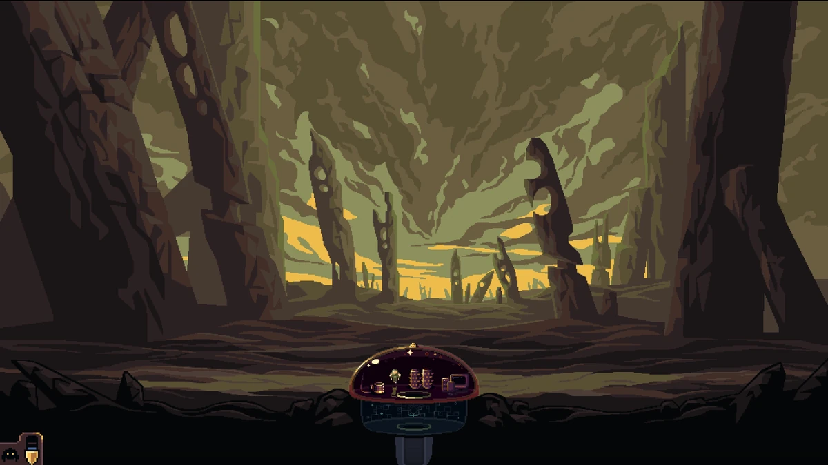 Worlds Dome Keeper Wiki Fandom