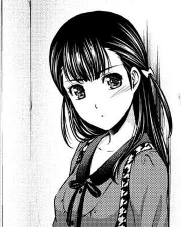 Hibiki Mikimoto Domestic Na Kanojo Wiki Fandom
