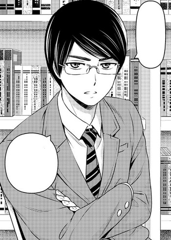 Kengo Tanabe, Domestic na Kanojo Wiki