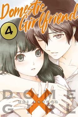 Volume 22, Domestic na Kanojo Wiki