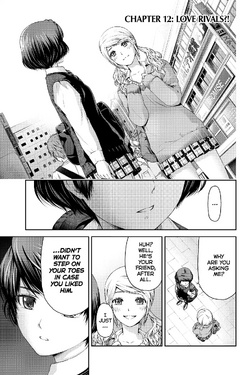 Domestic Girlfriend, Volume 27