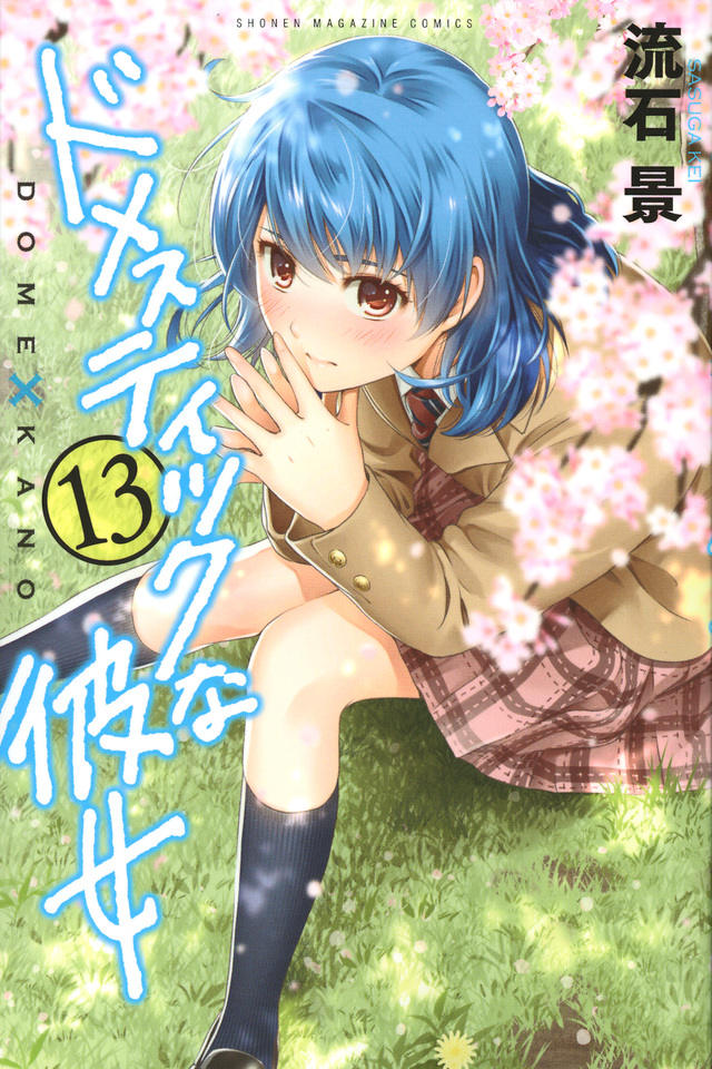 Domestic Girlfriend, Volume 8