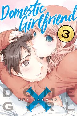 Domestic Girlfriend, Volume 23