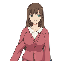 Domestic na Kanojo (Domestic Girlfriend) - Characters & Staff