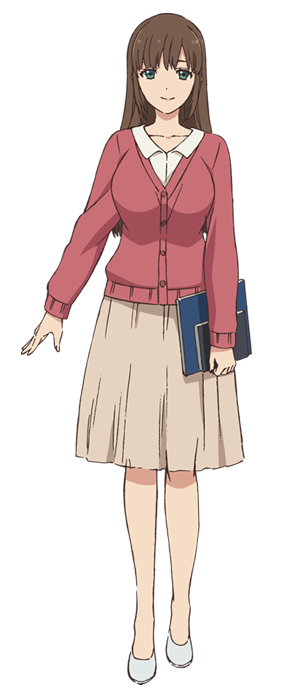 Hina Tachibana, Domestic na Kanojo Wiki