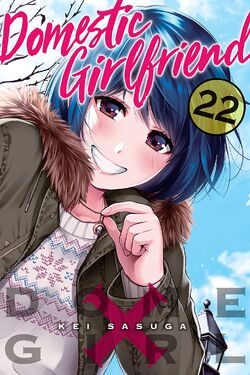 Domestic Girlfriend Volume 18 (Domestic na Kanojo) - Manga Store