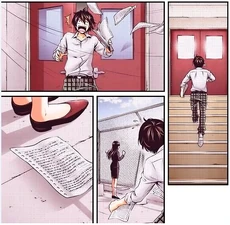 Going to the rooftop to write…