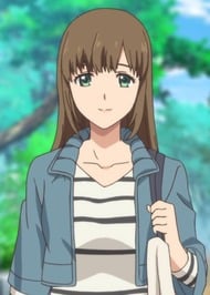 Hina Won and We Must Accept It  Domestic Girlfriend Episode 12