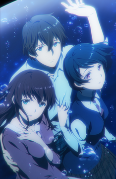 Domestic Girlfriend Season 2: Release Date (Anime)