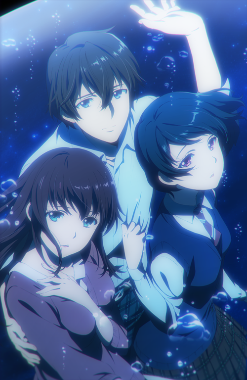 Domestic Girlfriend (anime), Domestic na Kanojo Wiki