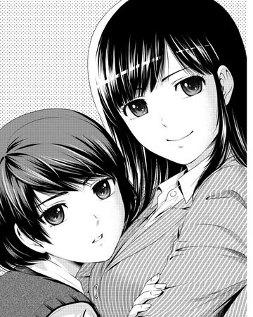 Chapter 2 Domestic Na Kanojo Wiki Fandom