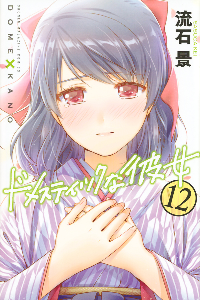Domestic na Kanojo – 12 (End) and Series Review - Lost in Anime