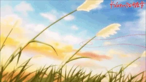 …the wind of October ties the red thread…