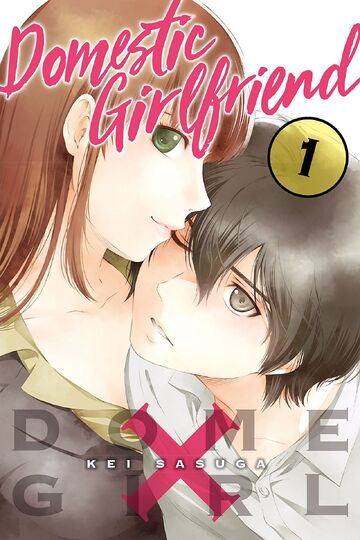 Domestic Girlfriend Volume 10 (Domestic na Kanojo) - Manga Store 