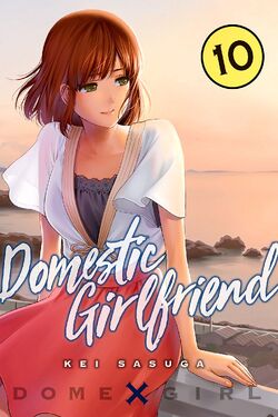 Domestic Girlfriend Volume 14 (Domestic na Kanojo) - Manga Store