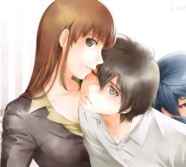 Domestic na Kanojo