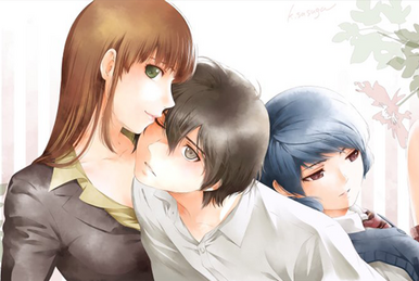 Natsuo Fujii  Anime romance, Domestic, Girlfriends