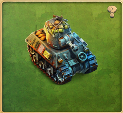 ARL-44 Tank (Atomic Age)