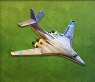 Vanguard Bomber