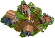 Town Center Level 2 (Stone Age)