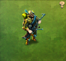 Trieste Infantry