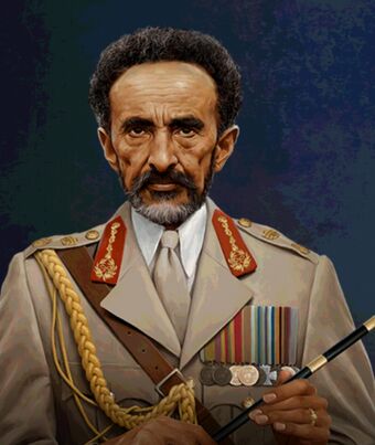 Emperor Haile Selassie Dominations Wiki Fandom