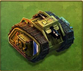 Heavy Tank Mk.1
