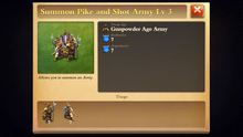 Pike and Shot Army
