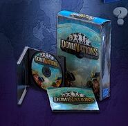 DomiNations Game Box