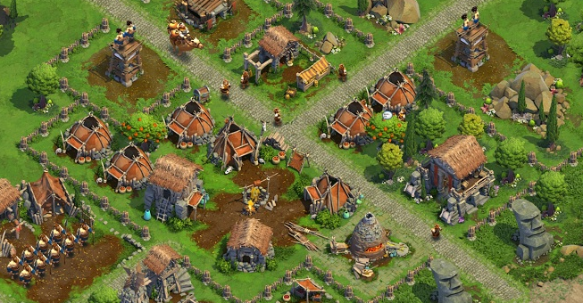 Stone Age | DomiNations! Wiki | Fandom