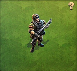 Spearhead Infantry