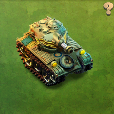 AMX-13 Tank (Cold War Age)
