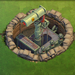 Livens Flame Projector