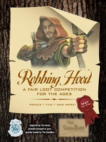 Robbing Hood