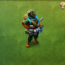 Heroic Commando