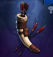 Elephant Archer Quiver