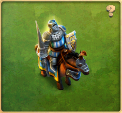 Elite Chevalier (Medieval Age)