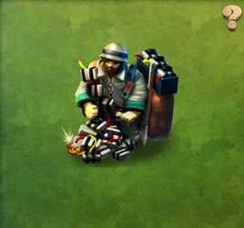 Elite Combat Engineer