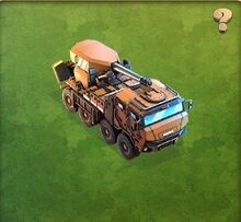 Captain's Artillery II